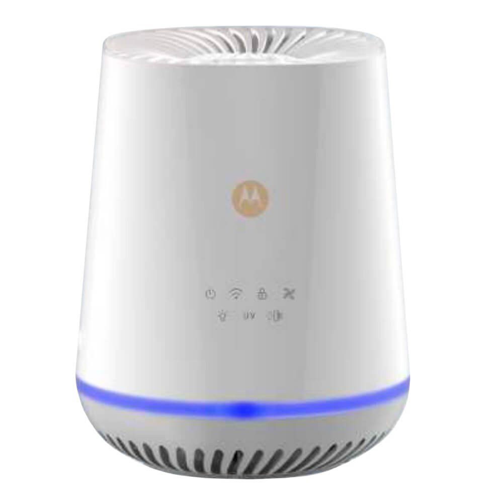 Motorola - Purificador Inteligente Con Filtro MBP87SN