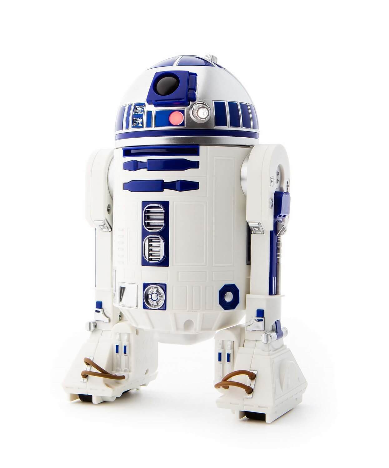 Sphero - R2D2 Star Wars - Blanco/Azul R201ROW