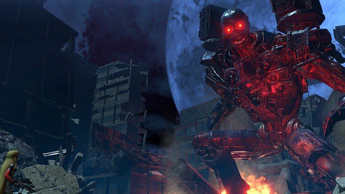 PS4 - Contra: Rogue Corps - Acción 83717203421