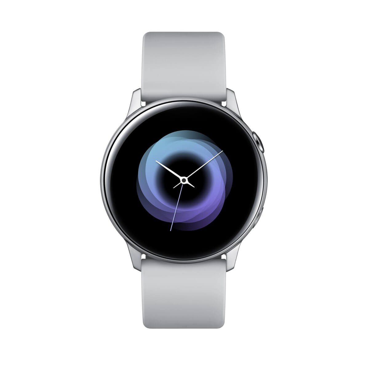Samsung - Galaxy Watch Active - Plata SM-R500NZSAMXO