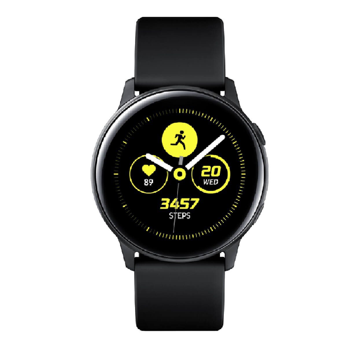 Samsung - Galaxy Watch Active - Negro SM-R500NZKAMXO