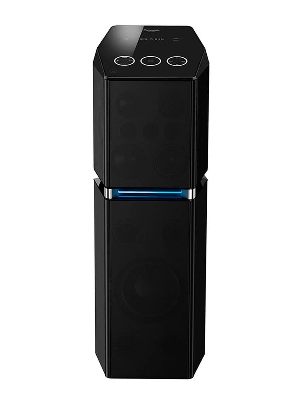 Panasonic - Minicomponente Onebody SC-UA70 - Negro SC-UA70PU-K