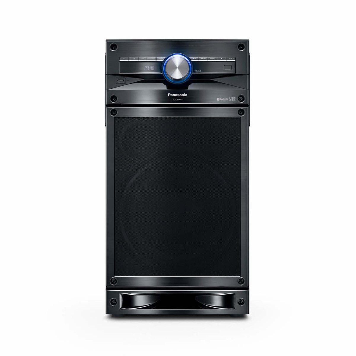 Panasonic - Minicomponente OneBody - Panasonic - SC-CMAX - Negro SCCMAX4LMK