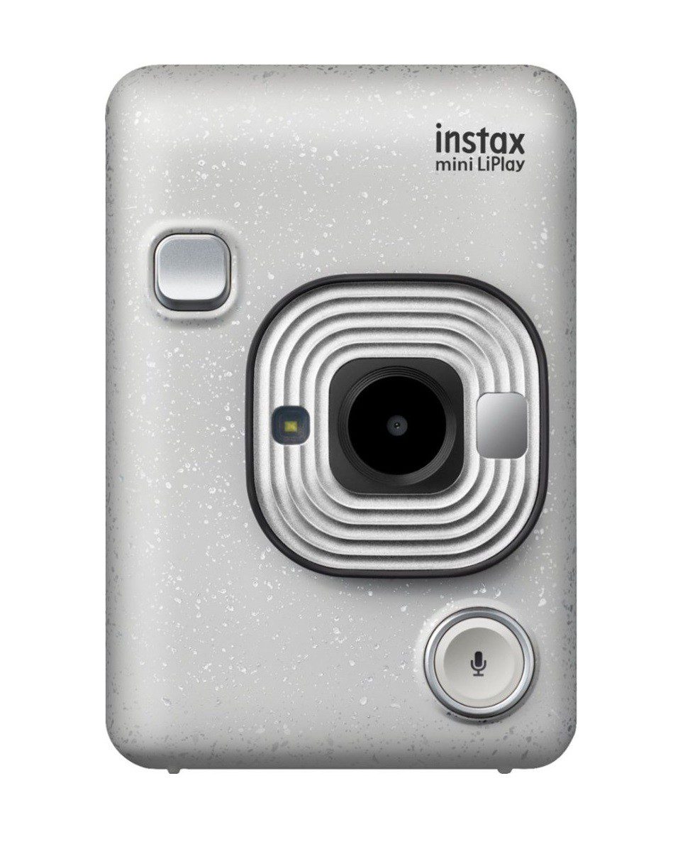 Instax - Cámara instantánea híbrida Mini LiPlay – Blanco INSTAX MINI LIPLAY BLANCA