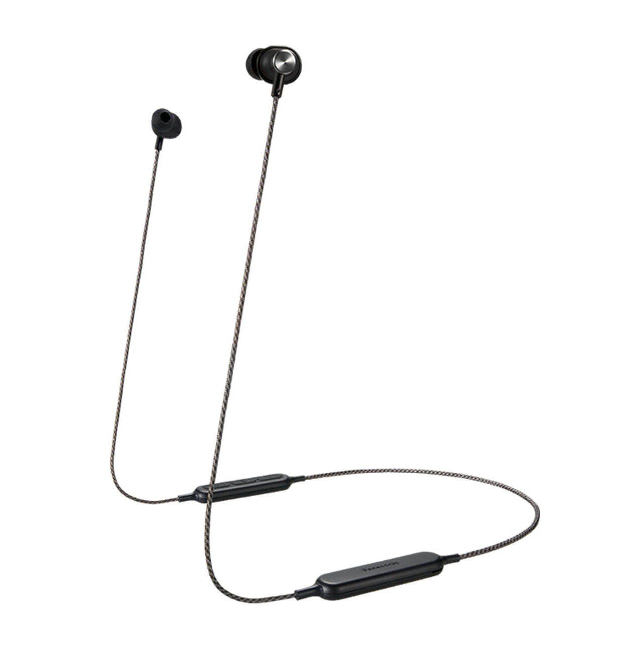 Panasonic – Audífonos Bluetooth RP-HTX20 – Negro RP-HTX20BE-K