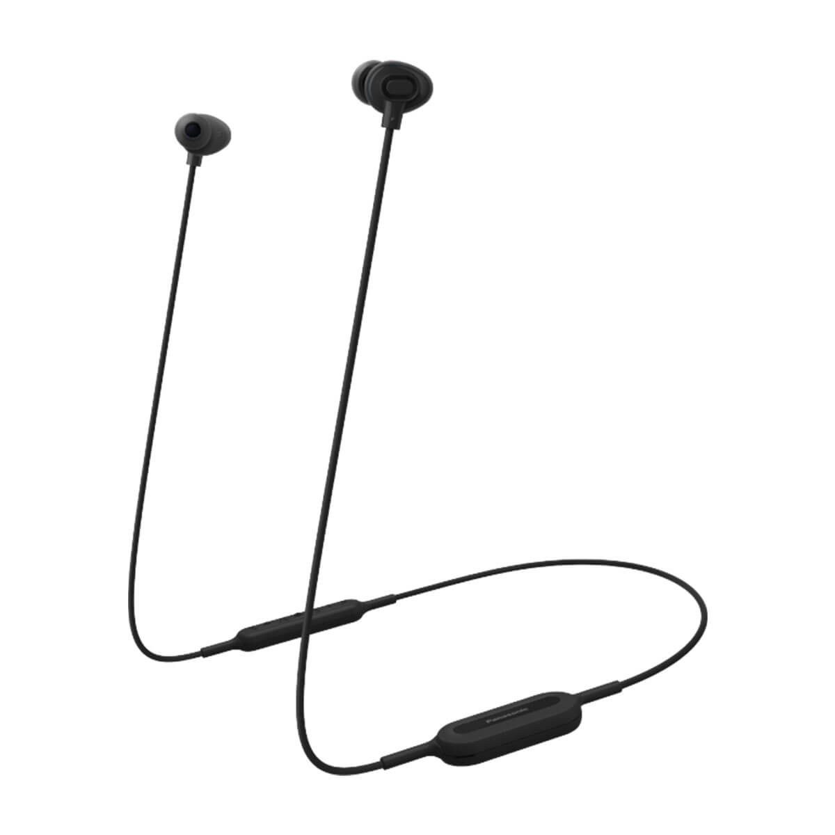 Panasonic – Audífonos bluetooth NJ310 – Negro RP-NJ310BPUK