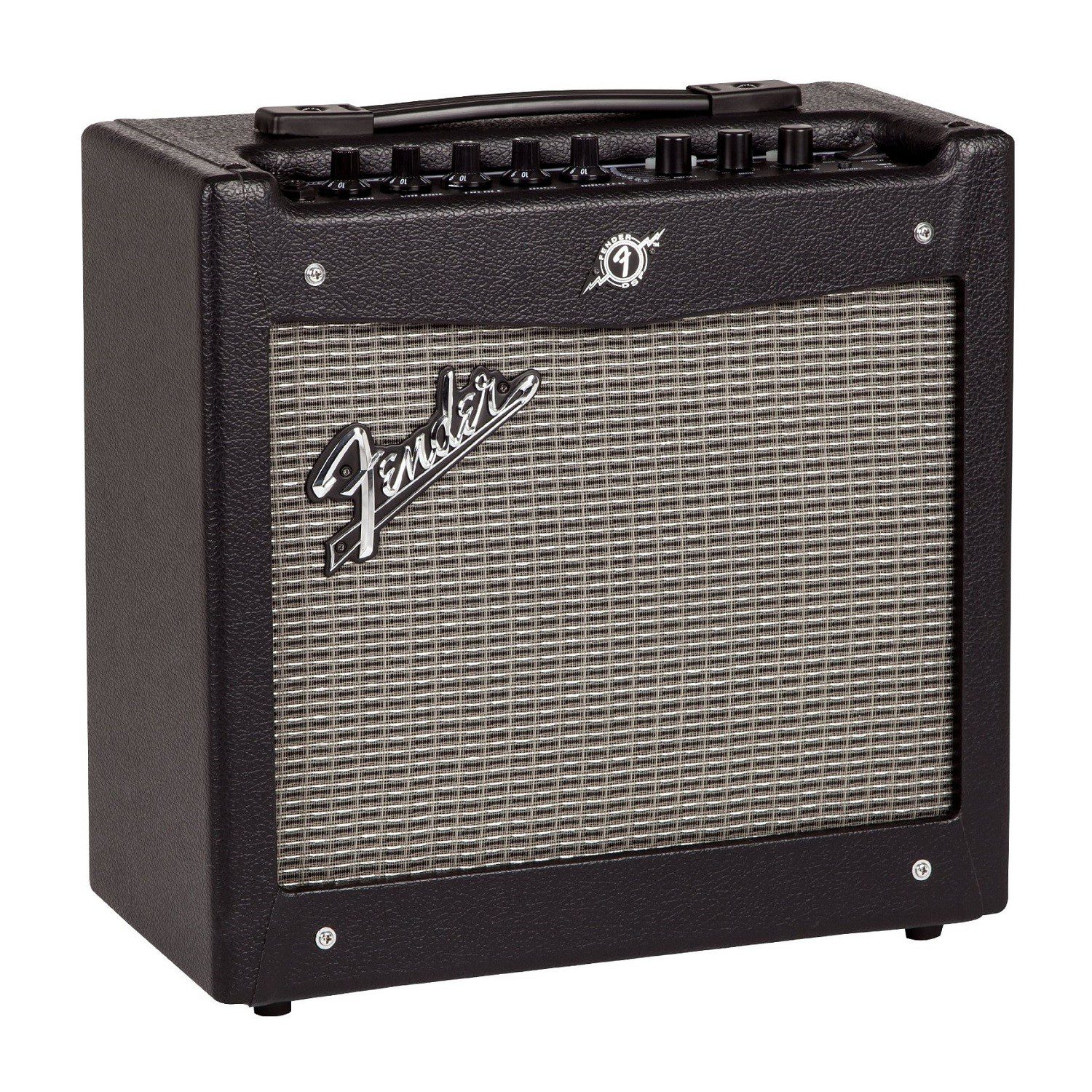 Fender - Amplificador para guitarra Mustang I V2 - Negro 2300100000
