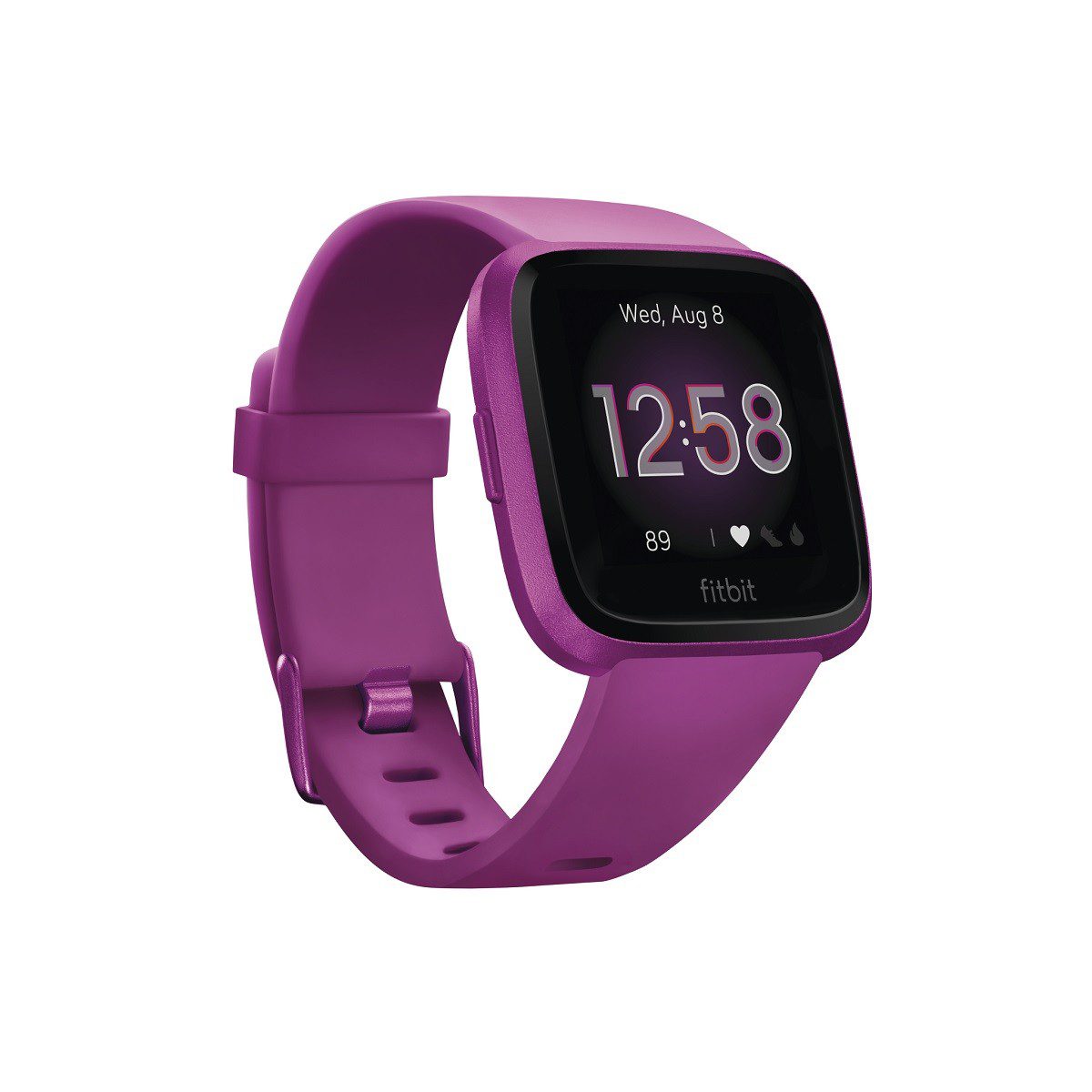 Fitbit – Smartwatch Versa LITE – Morado FB415PMPM