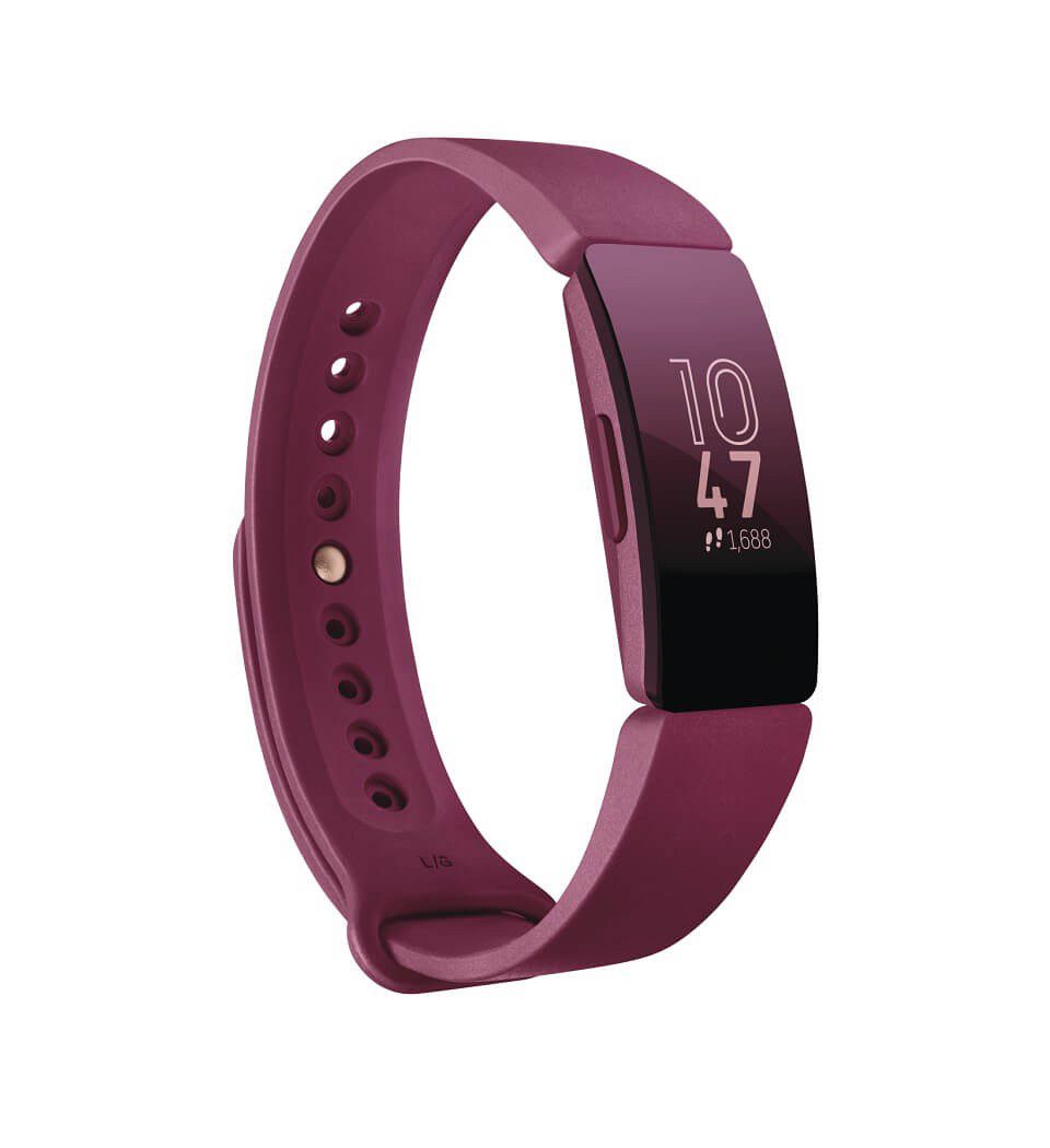 Fitbit – Smartwatch INSPIRE – Sangría FB412BYBY
