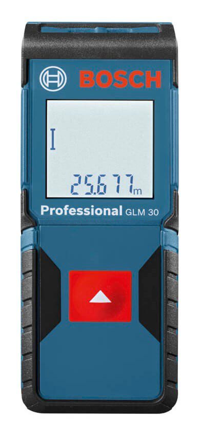 Bosch - Herramienta - Telemetro Laser - Azul/Negro 601072500