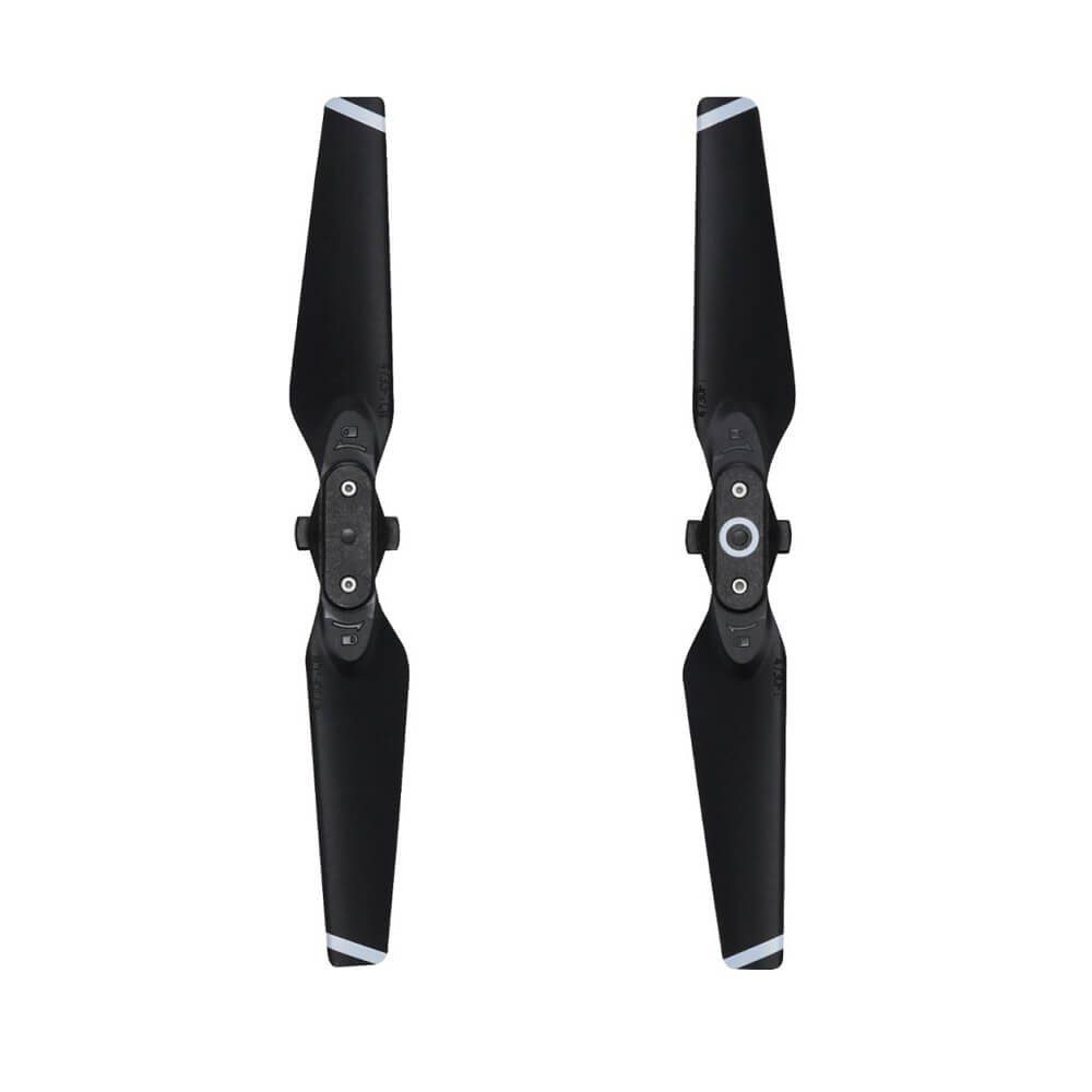 DJI - Set de hélices para Drone Spark - Negro PART 2