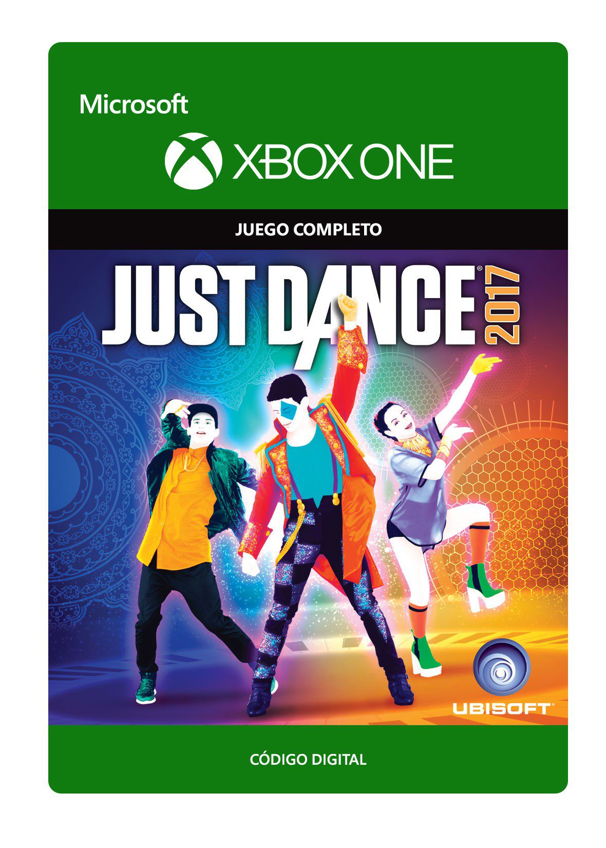 Xbox One - Just Dance 2017 - Juego Completo Descargable SE003MSE40