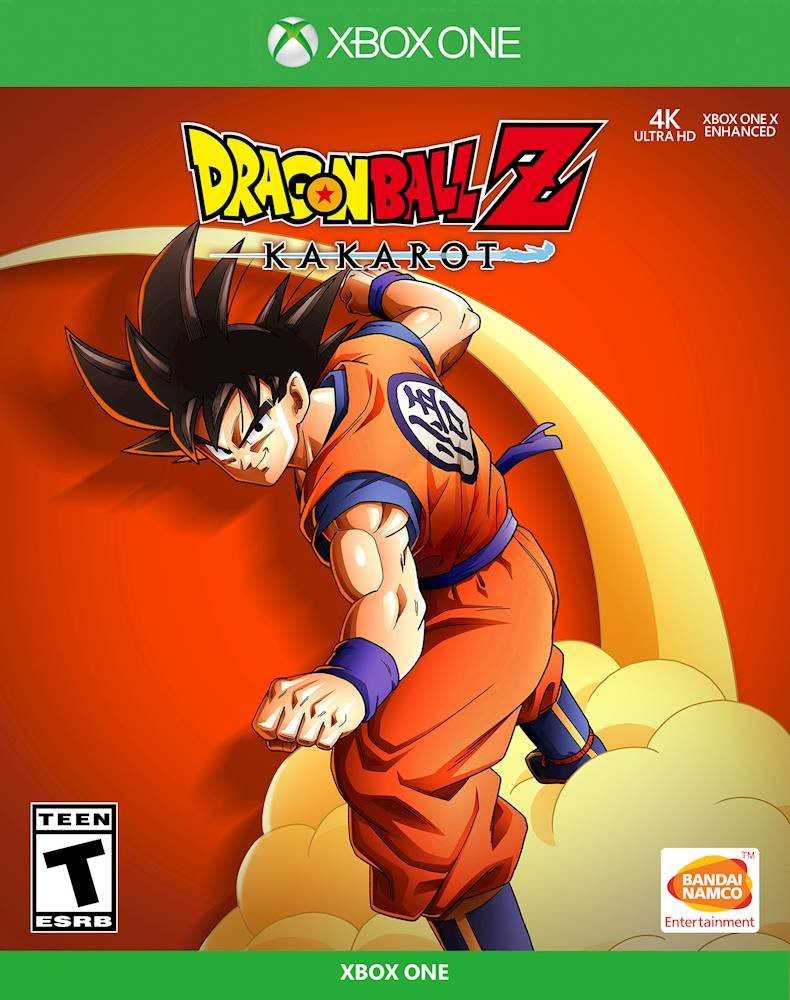 Xbox One -  Dragon Ball Z Kakarot - Acción 723000000000
