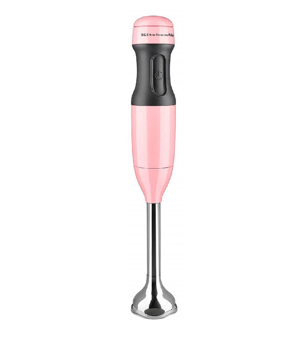 KitchenAid - Licuadora De Inmersión De 3 Velocidades Guava Glaze (Rosa) KHB1231GU