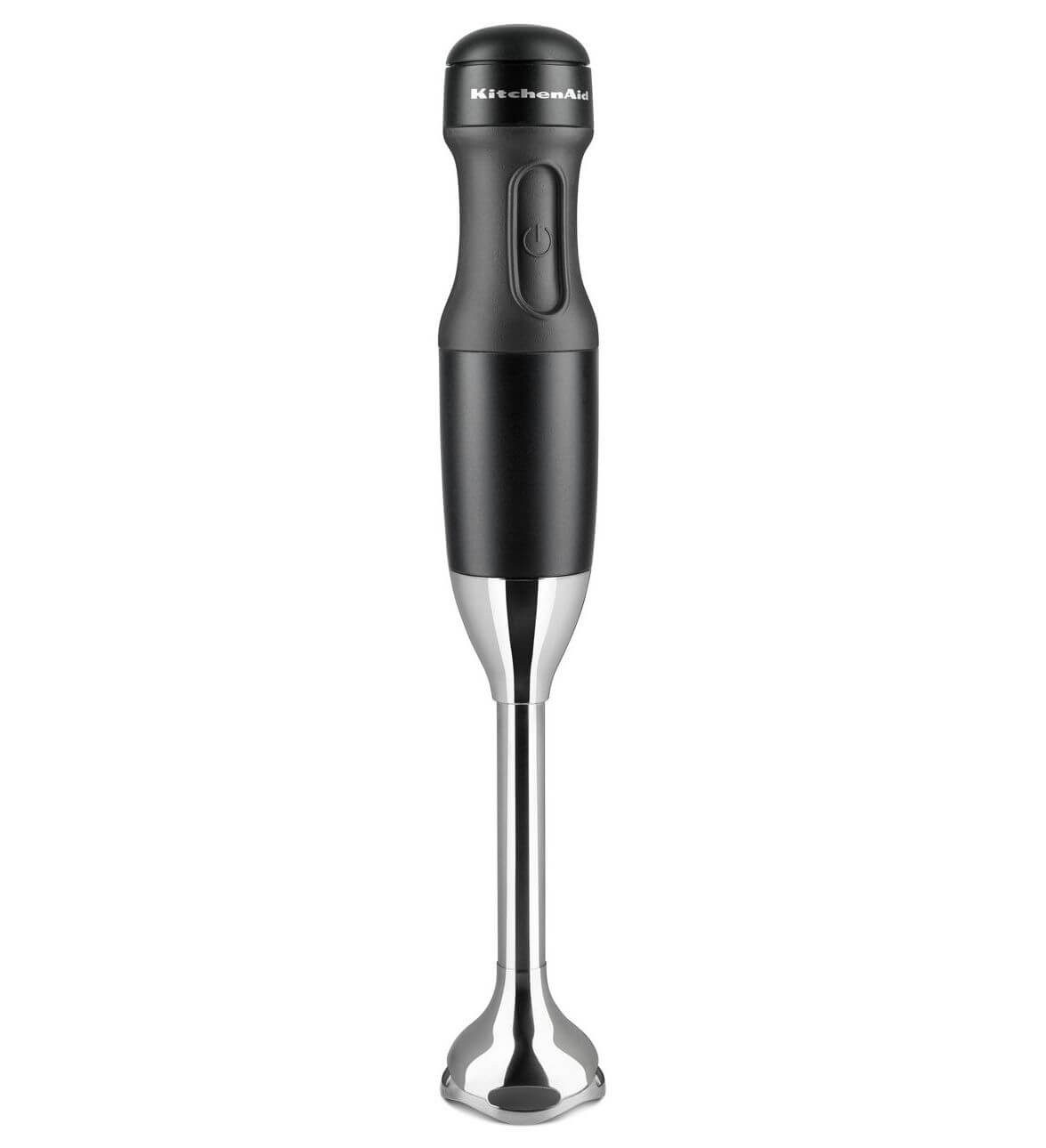 KitchenAid - Licuadora De Inmersión De 3 Velocidades - Negro KHB1231BM