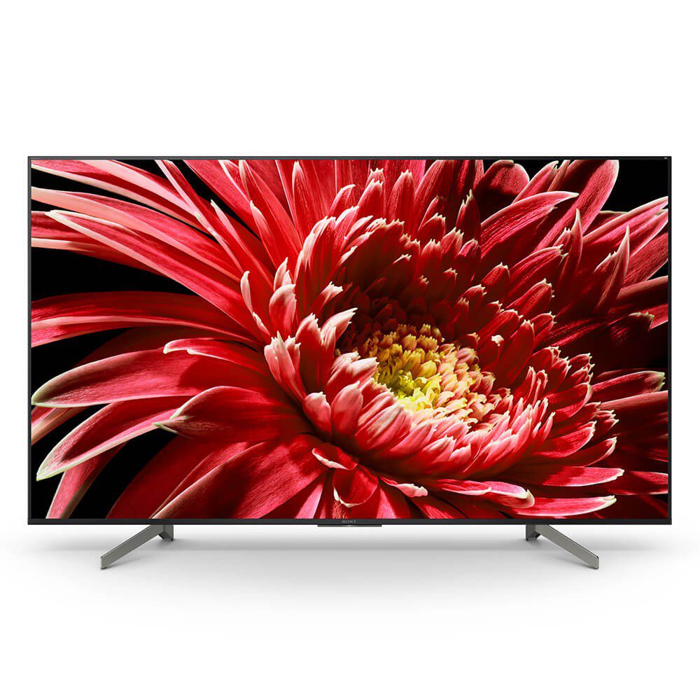 Sony - Pantalla LED XBR-55X850G 55" - 4K HDR -Procesador X1 - Smart TV (Android TV) - Negro XBR-55X850G
