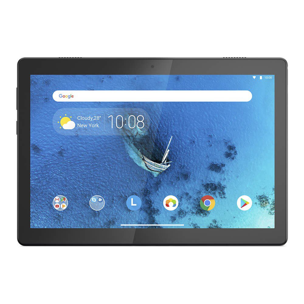 Lenovo - Tab M10 - Negro ZA4G0006MX