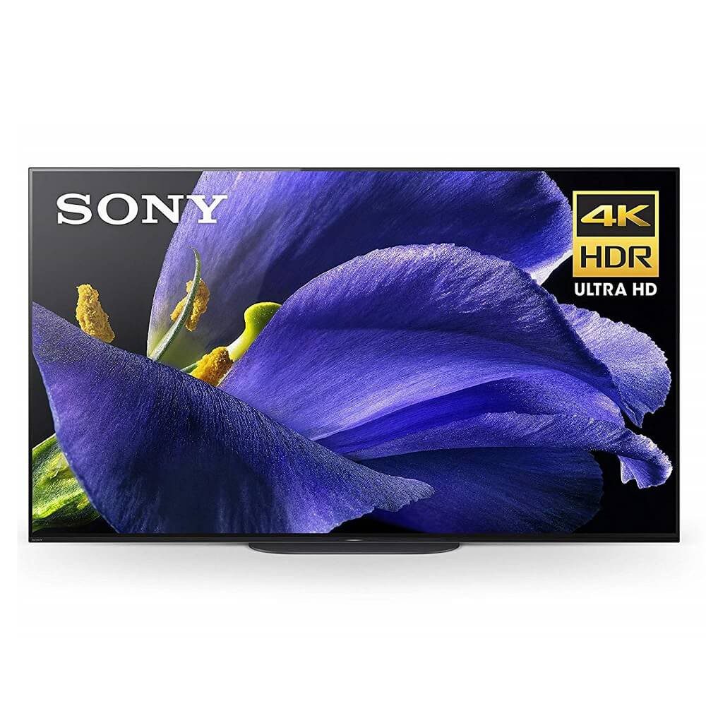 Sony - Pantalla OLED XBR-65A9G 65" MASTER Series 4K HDR - Smart TV (Android TV) - Negro XBR-65A9G