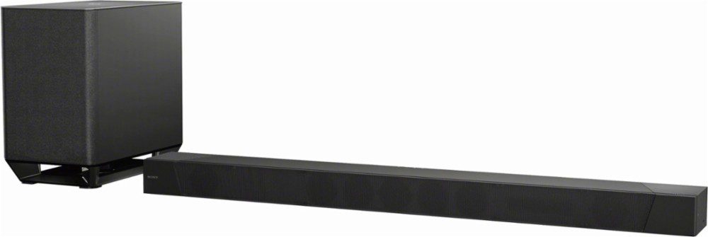 Sony - Barra de sonido Dolby Atmos HT-ST5000 - Negro HT-ST5000