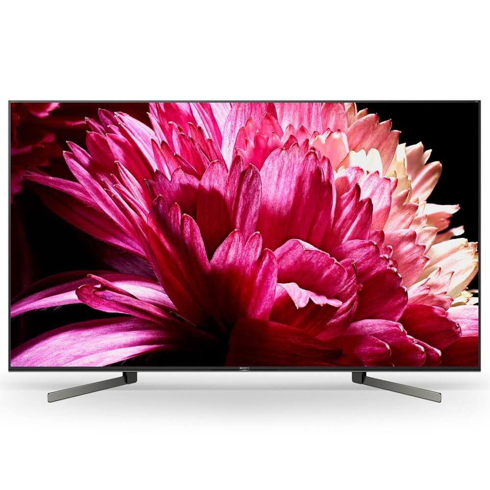 Sony - Pantalla LED TV LED  4K UHD 85" Android - negro XBR-85X950G