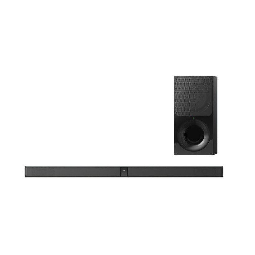 Sony - Barra de sonido de 2.1 canales con tecnología Bluetooth HT-CT290 - Negro HT-CT290