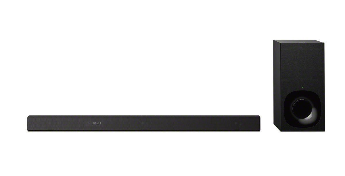 Sony - Barra de Sonido Bluetooth HT-Z9F WiFi - Dolby Atmos/DTS:X - Vertical Surround Engine  - Negro HT-Z9F