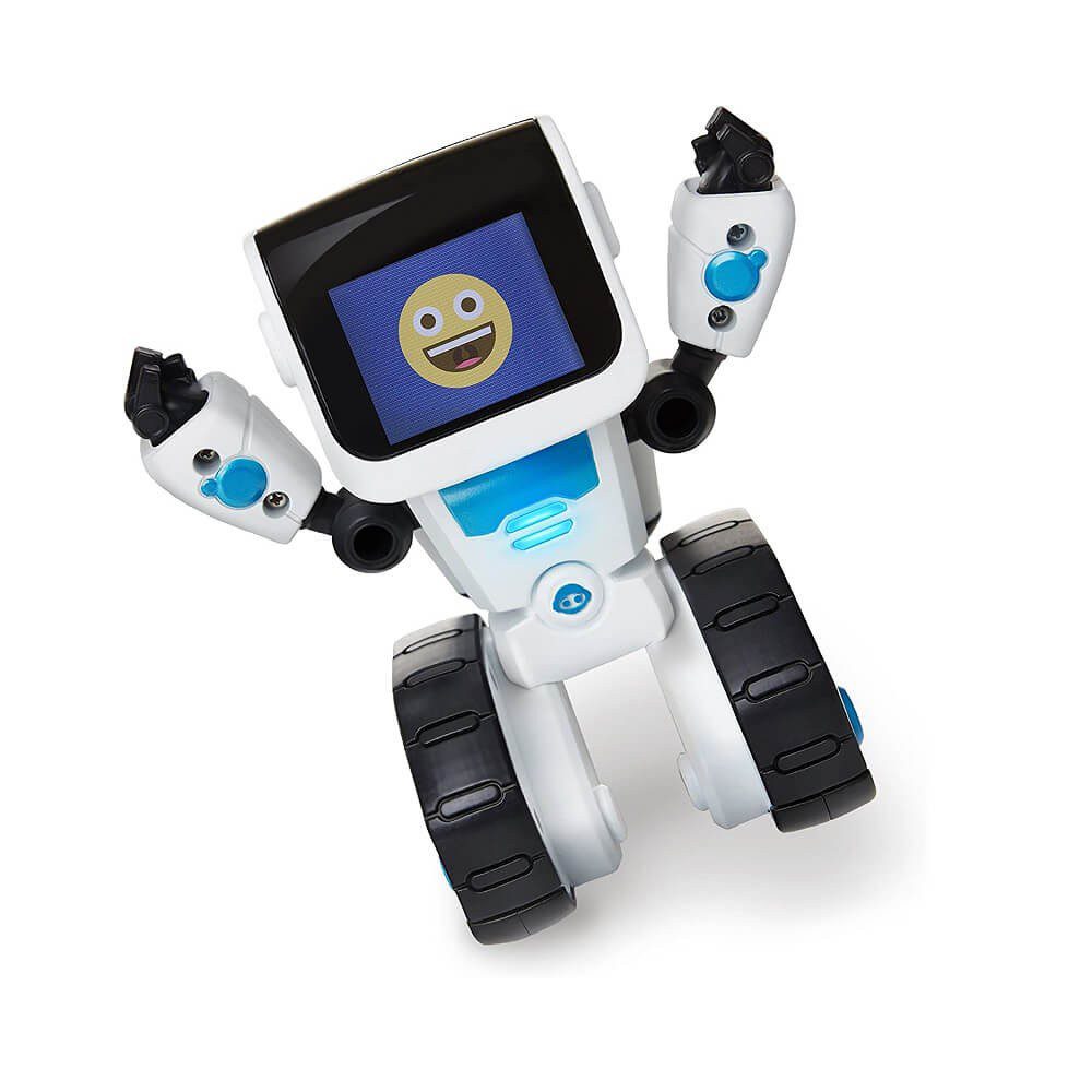 Wowee - Robot - Coji Emoji - Blanco 802