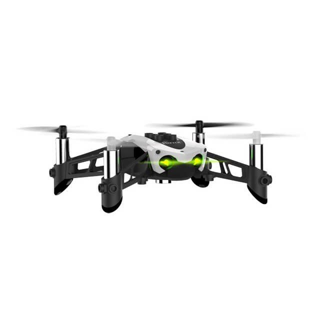 Parrot - Drone Mambo Mission con control - Negro TMPT-010
