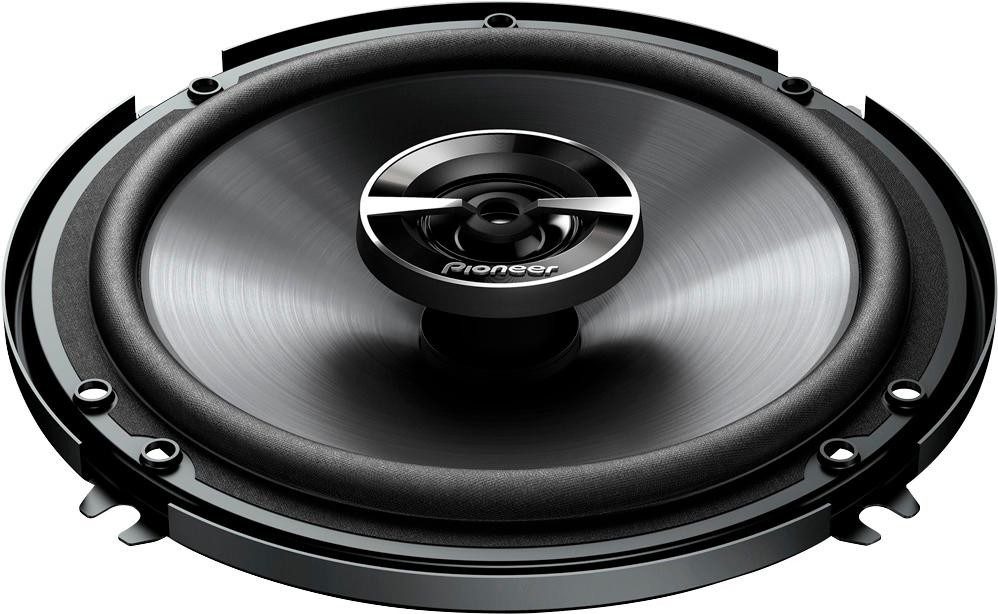 Pioneer - Bocinas de 6.5" TS-G650 - Negro TS-G650