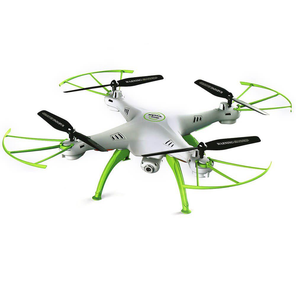 SYMA - Drone equipado con cámara HD X5HW X5HW