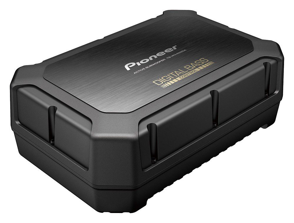 Pioneer - Subwoofer Amplificado - TS-WX - Negro TS-WX400DA
