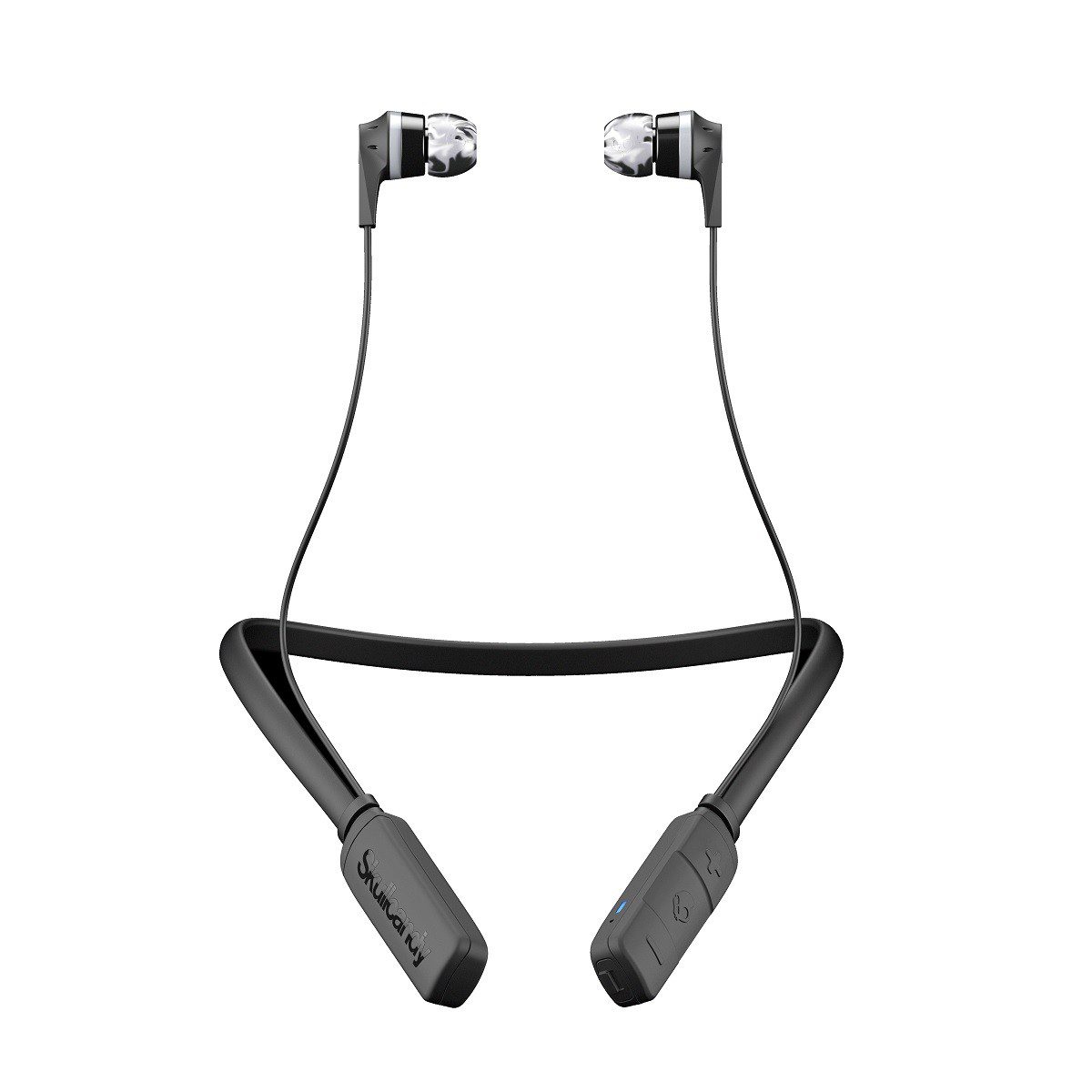 Skullcandy - Audífonos INKD Bluetooth - Negro/ Gris S2IKJW-509