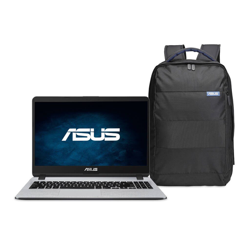 Asus - Laptop X507MA-BR104T de 15.6" - Pentium - Intel UHD 605 - Memoria 4GB - Disco duro 500GB - Gris X507MA-BR104T