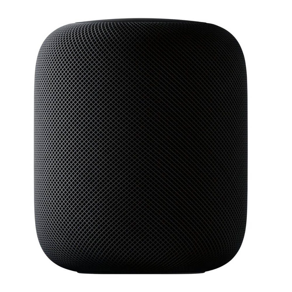 Apple - HomePod - Gris espacial MQHW2CL/A