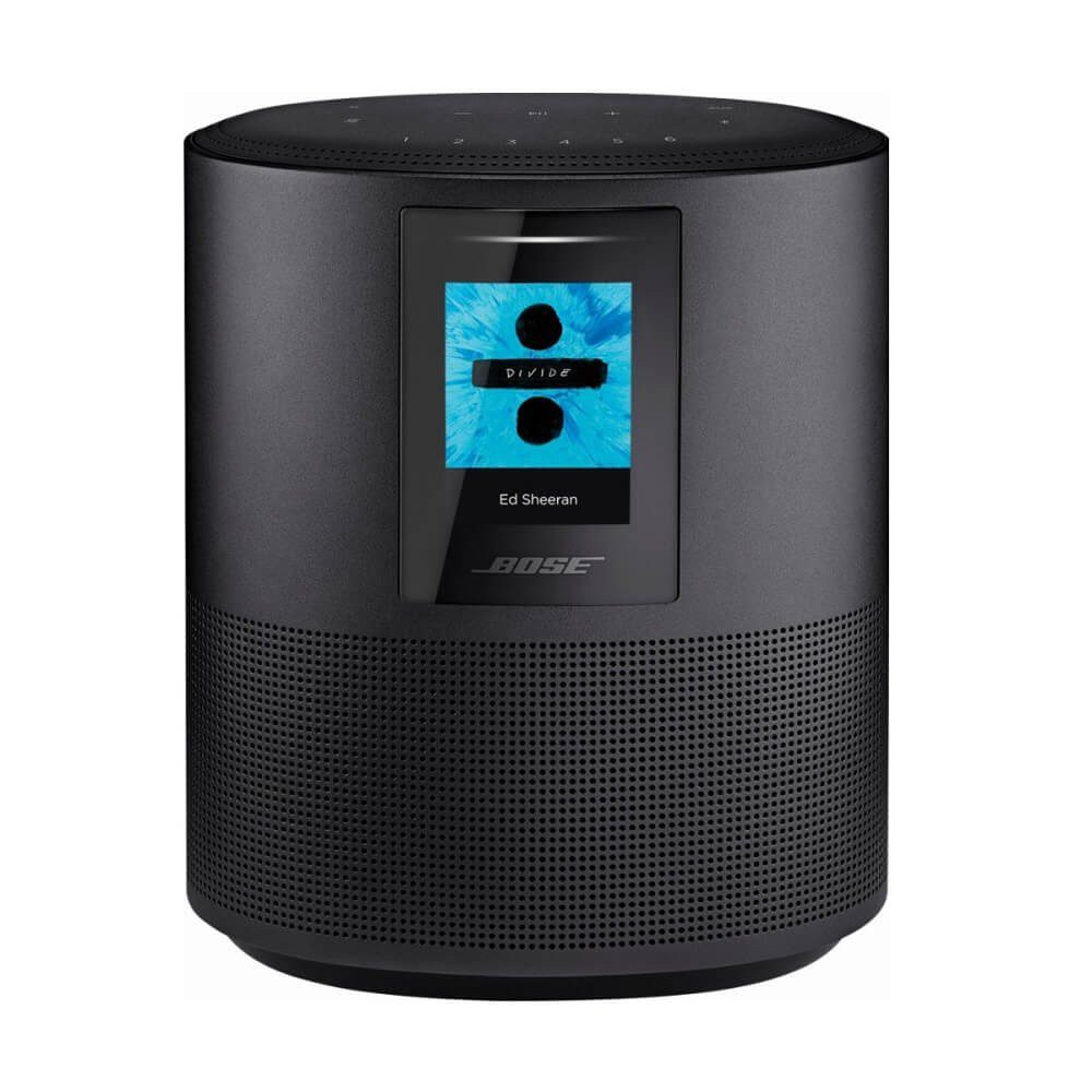 Bose - Bocina Home speaker 500 - Negro BOSE HOME SPEAKER 500 BLACK