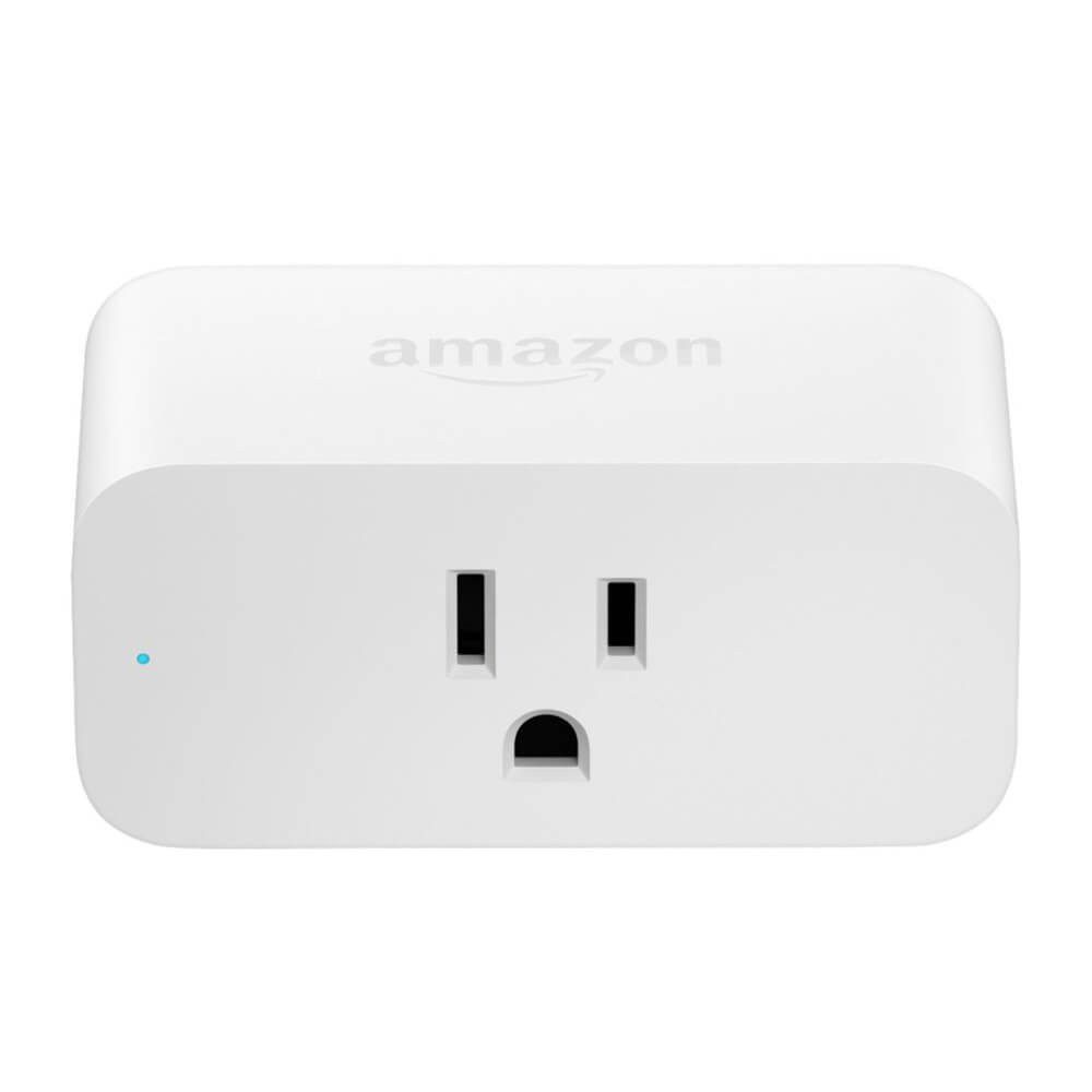 Amazon - Enchufe Smart Plug - Blanco B07CJW3DFK