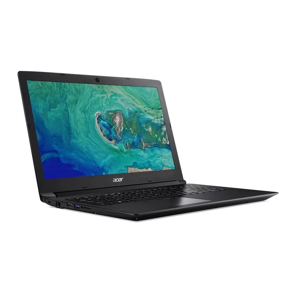 Acer - Laptop ASPIRE 3 PEN de 15.6" - Pentium - Intel HD 500 - Memoria de 4GB - Disco duro de 1TB - Negro A315-33-P281