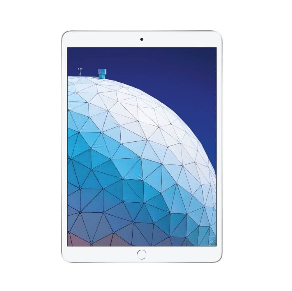 Apple - iPad Air 64 GB - Plata MUUK2LZ/A