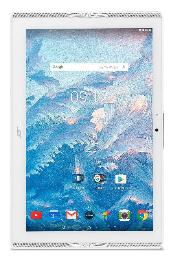 Acer - Tablet Iconia B3-A40 10.1 - Blanca B3-A40