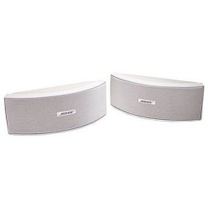 Bose - Bocinas 151 para repisa - Blanco 34104