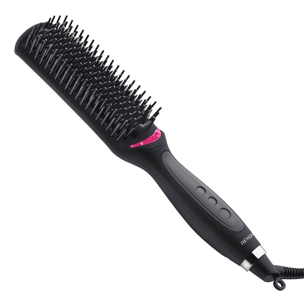 Revlon - Cepillo Alaciador - Negro RVST2168LA1