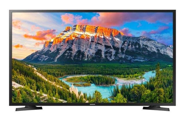 Samsung – Pantalla de 49” J5290 FHD Smart TV – Negro UN49J5290AFXZX
