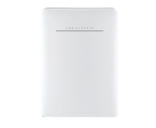 Daewoo - Frigobar de 2.8" Clasic - Crema FR-102CW