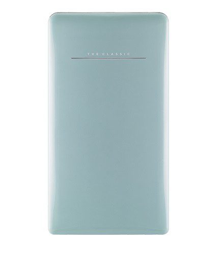 Daewoo - Frigobar de 4.2" Clasic - Menta FR-153MG