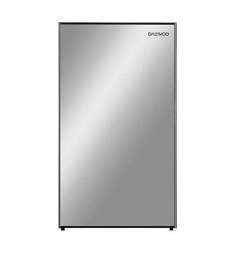 Daewoo - Frigobar de 4" - Plata FR-15C