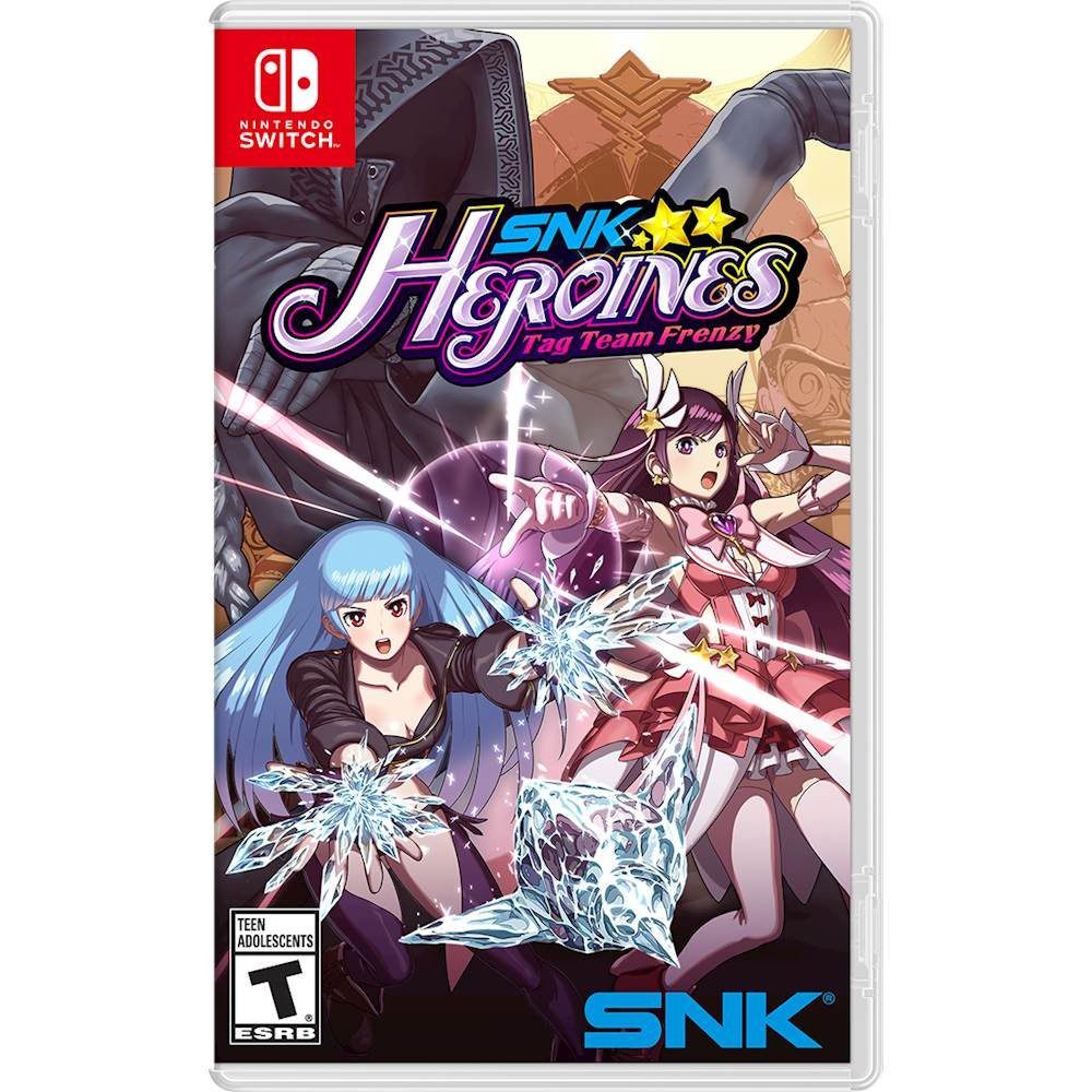Nintendo Switch -  Snk Heroines: Tag Team Frenzy 45496592813