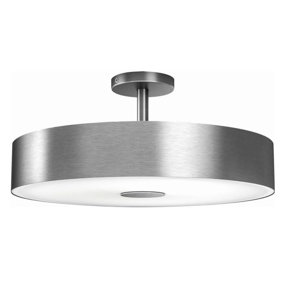Philips - Fair Lámpara de Techo con base Hue - Aluminio 915000000000