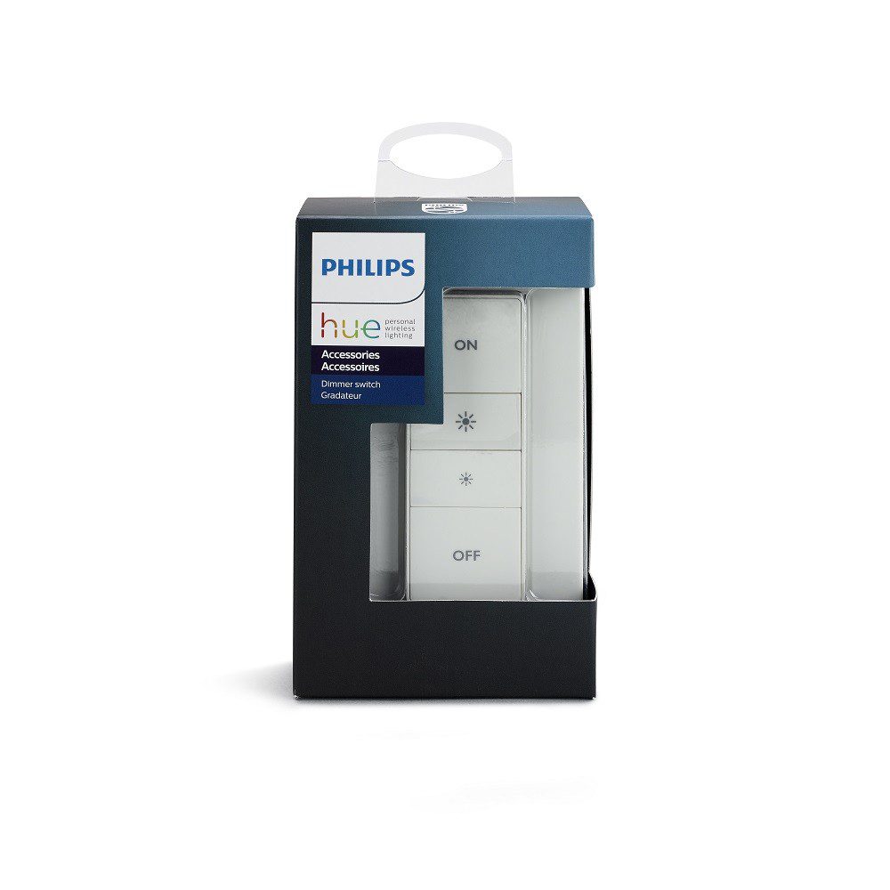 Philips - Hue Dim Control Switch - Blanco 929000000000
