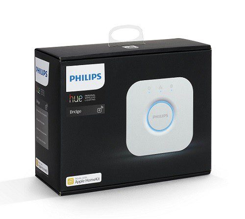 Philips - Bridge Hue 2.0 - Blanco 332049