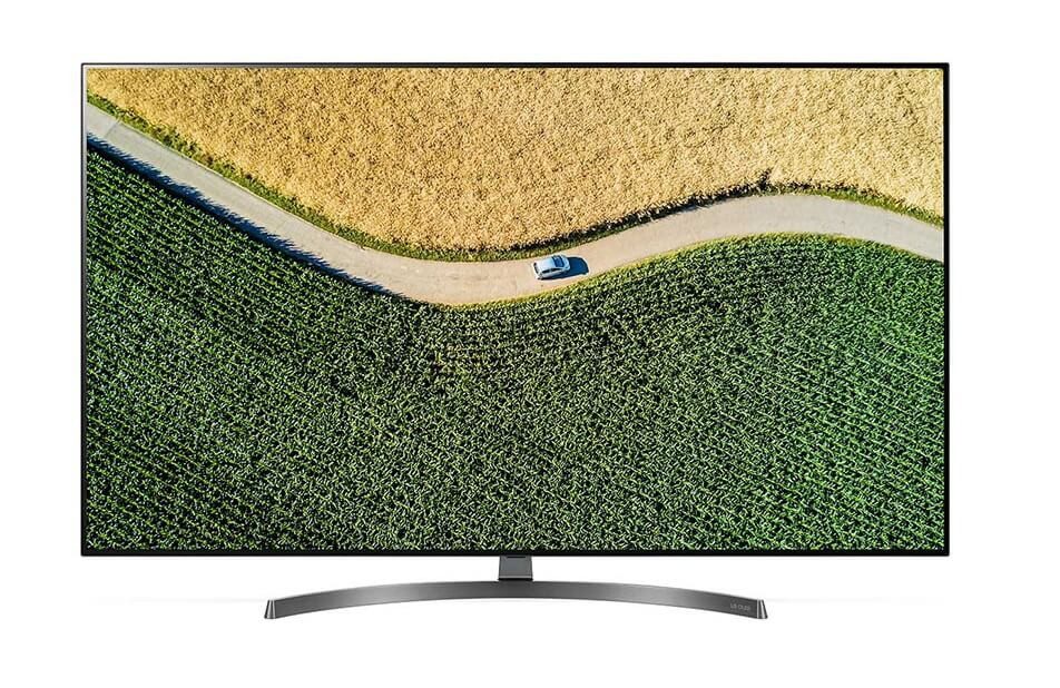 LG - Pantalla de 65" - OLED  - AI ThinQ 4K - Intelligent Prcessor α7 Gen2 - OLED65B9PUB - Negro OLED65B9PUB